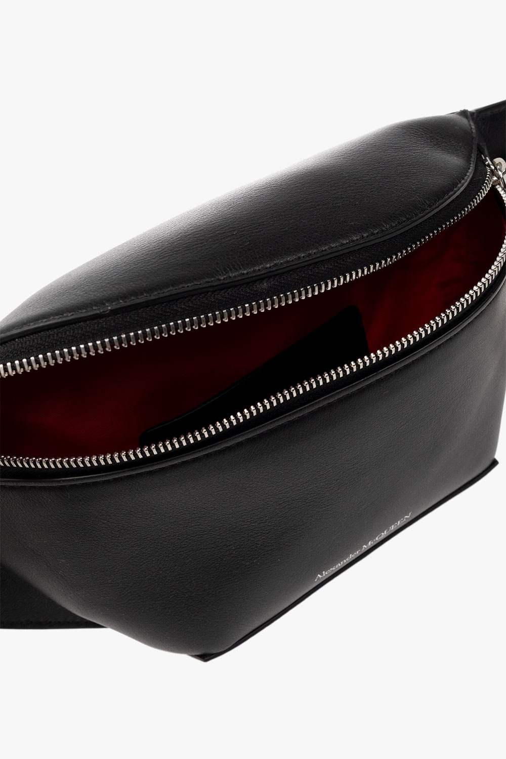 Alexander mcqueen waist bag on sale